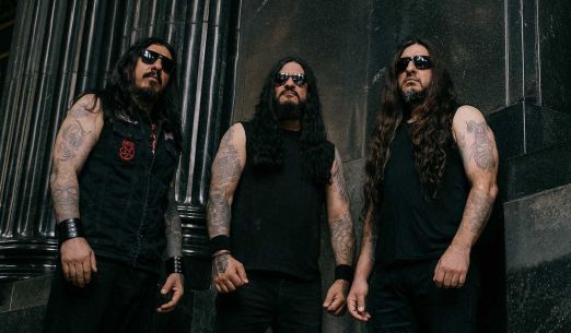 Belphegor + Krisiun + Asagraum