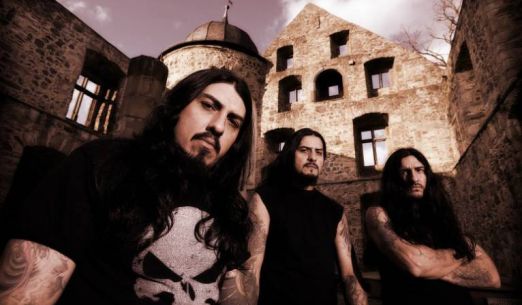 Belphegor + Krisiun + Asagraum