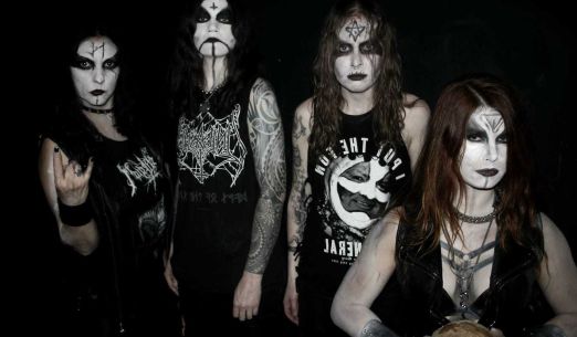 Belphegor + Krisiun + Asagraum