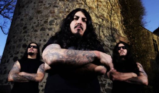 Belphegor + Krisiun + Asagraum