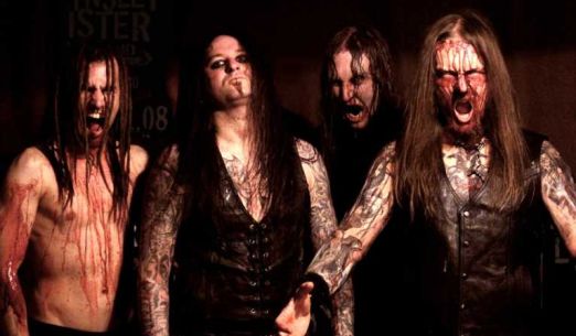 Belphegor + Krisiun + Asagraum