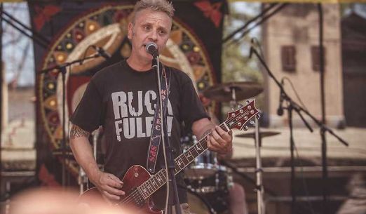 God Save The Punk II. – SPS + The Fialky
