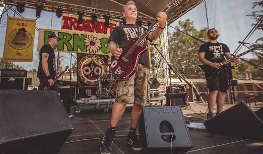 God Save The Punk II. – SPS + The Fialky