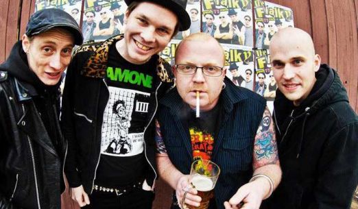 God Save The Punk II. – SPS + The Fialky