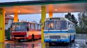 Historickým autobusem z Plzně do Muzea dopravy ve Strašicích