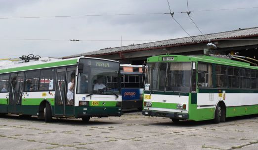 Historickým autobusem z Plzně do Muzea dopravy ve Strašicích