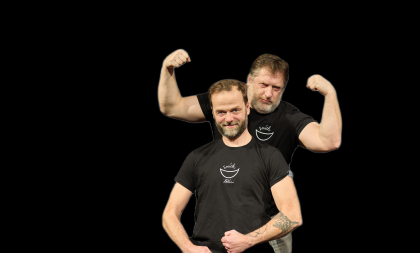 Tak to jsme ještě neviděli, Marie