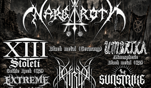 Armageddon of Decibels Vol. 9