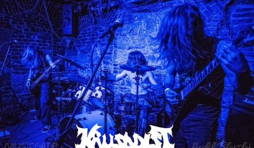 Armageddon of Decibels Vol. 9
