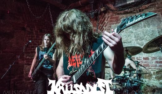 Armageddon of Decibels Vol. 9