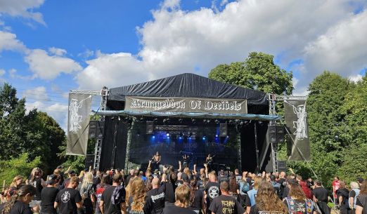 Armageddon of Decibels Vol. 9