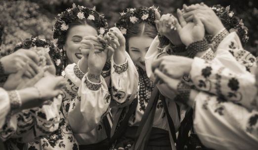 Svatojánská noc a Noc na Ivana Kupala