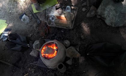 Oživená sobota v Národopisném muzeu Plzeňska: BRONZ - od suroviny po hotový výrobek