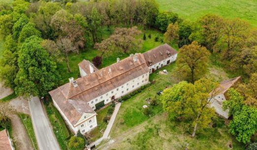 Víkend otevřených zahrad na zámku Luhov: park i interiéry soukromého zámku