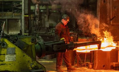 Prohlídky kovárny CZECH PRECISION FORGE