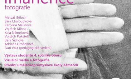 IMANENCE fotografie