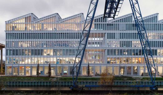 Architektura za čtyřmi hranicemi: Ivan Reimann (DE)