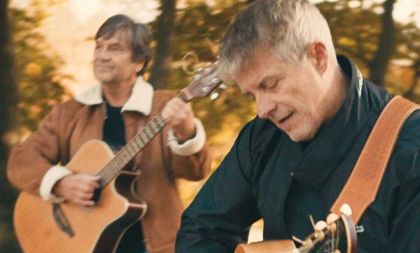 Koncert Čistírna snů dua Strobach & Babnič (Artamo)