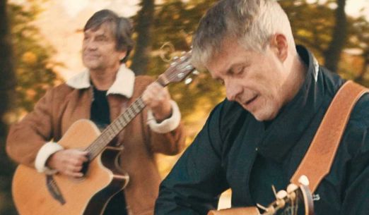 Koncert Čistírna snů dua Strobach & Babnič (Artamo)