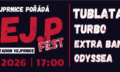Vejpfest 2026