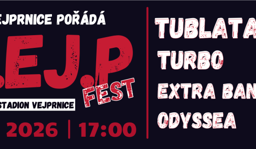 Vejpfest 2026