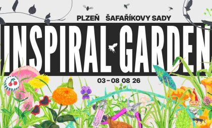 Inspiral Garden 2026