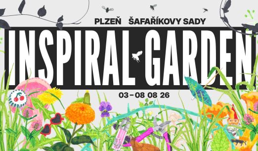 Inspiral Garden 2026