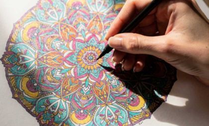 Mandala a cesta individuace