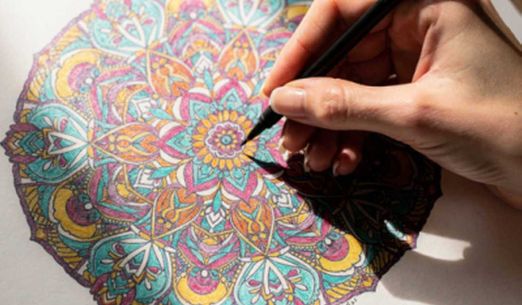 Mandala a cesta individuace