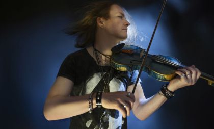 PAVEL ŠPORCL - REBEL WITH THE BLUE VIOLIN 