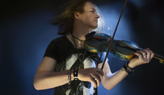 PAVEL ŠPORCL - REBEL WITH THE BLUE VIOLIN 