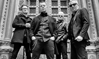 Guitar Gangsters + support: Ravachol