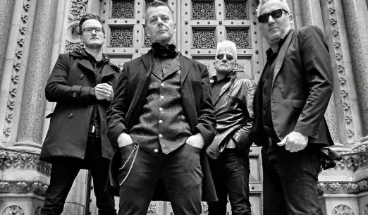 Guitar Gangsters + support: Ravachol