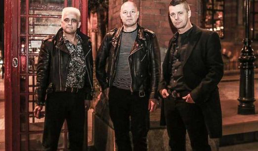 Guitar Gangsters + support: Ravachol