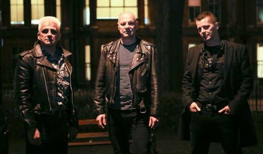 Guitar Gangsters + support: Ravachol