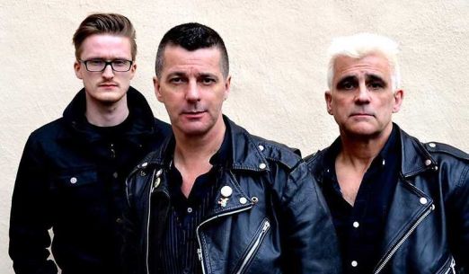 Guitar Gangsters + support: Ravachol
