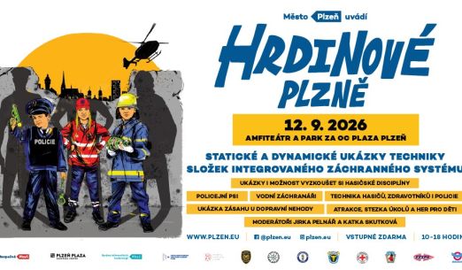 Hrdinové Plzně