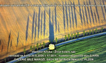 Vladimír Křivka - Život kolem nás
