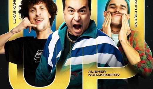 STAND-UP TRIO SHOW - Plzeň