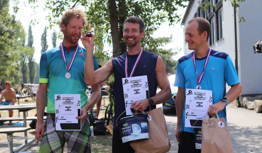 Triatlon pro všechny 2026