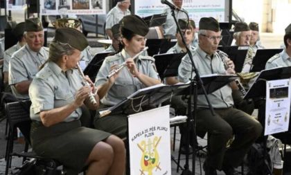 Koncert k Mezinárodnímu dni seniorů