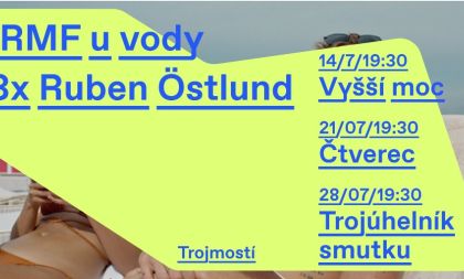 IRMF u vody: Vyšší moc