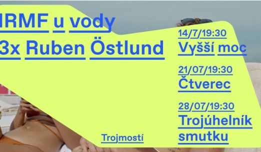 IRMF u vody: Vyšší moc