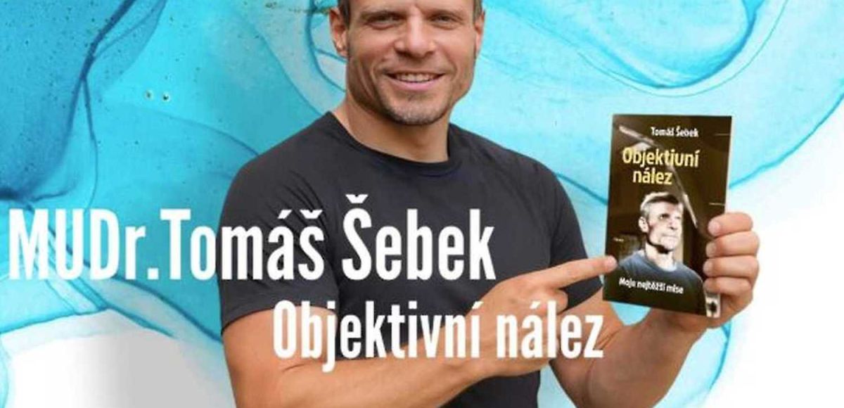 MUDr. Tomáš Šebek: Objektivní nález
