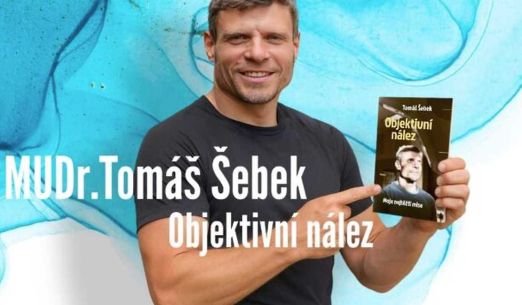 MUDr. Tomáš Šebek: Objektivní nález