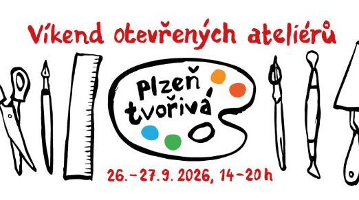 Víkend otevřených ateliérů