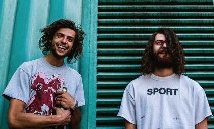 Opening night vol.6 – Lusky & hosté