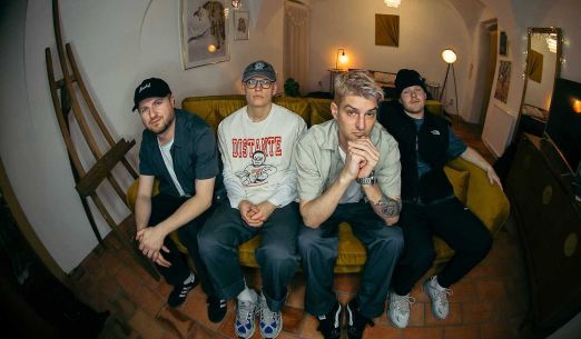 fourcitycolony + Bitter Season + Kellner