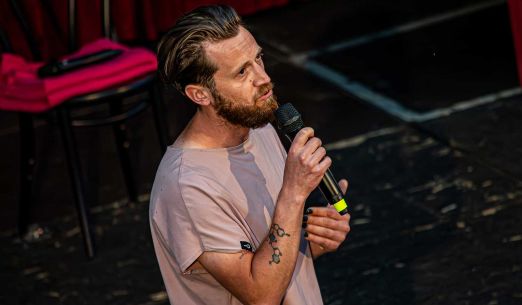 SLAM POETRY U ZACHA