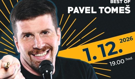 TOMEŠOU: The best of Pavel Tomeš (stand-up speciál)